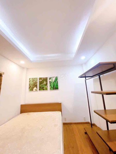 CHDV mới sạch đẹp trường sa cầu bông