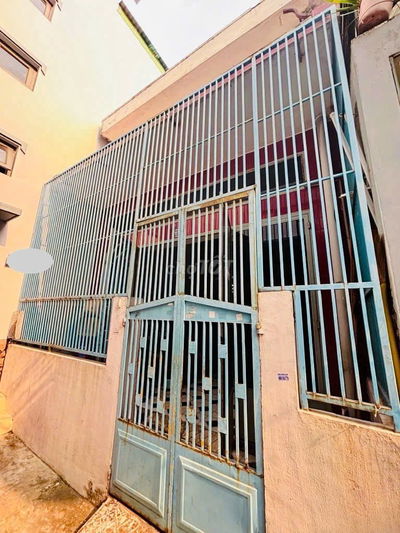 Bán đất tặng nhà 2 tầng 55m2! Ngang 4,4m nở hậu - P.11 ngay Emart