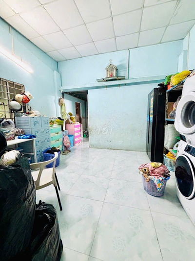 Cực hiếm P.15 - Bán nhanh nhà 2 tầng 54m2 - Lô góc ngang 5m hẻm xe hơi