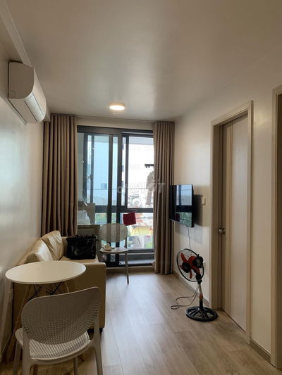 STUDIO 2PN 1WC – FULL NỘI THẤT – CỬA SỔ TRỜI – NGUYỄN DUY TRINH Q2