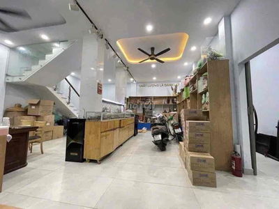 Nhà Lê Văn Quới, đường nhựa 6m, ngang 9m(81m2), 7.2 tỷ