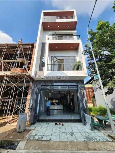 🏠 BÁN NHÀ 3 LẦU, Phường Tân Uyên, TP Hồ Chí Minh. (Giá 1ty680tr)