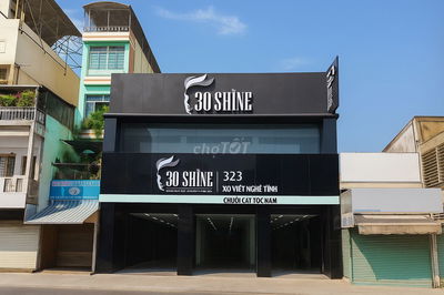 Ngang 15 mét tại Quận Bình Thạnh, phù hợp làm showroom, nhà hàng
