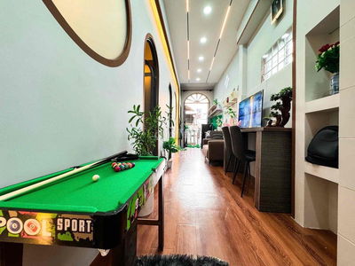 CĂN HỘ 2PN BAN CÔNG_ MÁY GIĂT RIÊNG_  THANG MÁY_ NGAY CƯ XÁ BẮC HẢI