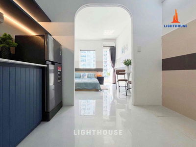 Căn Hộ Mini Thang Máy, Hầm Xe 40m2🎀Ngay Vincom Nguyễn Xí🎊PCCC Đầy Đủ