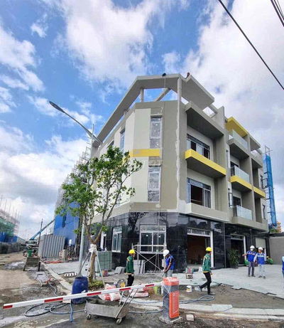 🌇 NHÀ PHỐ BCONS UNI VALLEY – TÂM ĐIỂM PHÁT TRIỂN MỚI TẠI TP.HCM