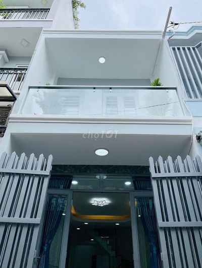 Nhà mặt tiền Bùi Đình Túy, P24, Q. Bình Thạnh, 4,5x19m, 3 tầng