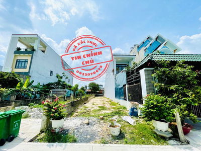 Lô đất cực đẹp 222m2 thổ cư sổ hồng riêng, ngay thị trấn Củ Chi, 680tr