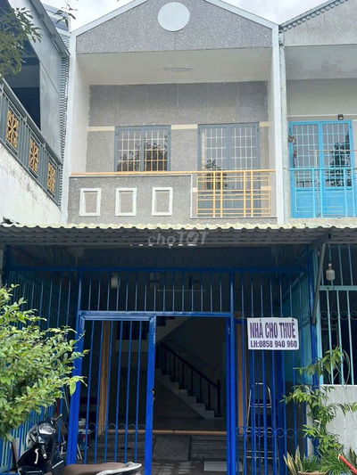 Cho thuê nhà khu Thiên Lộc,Cái Răng