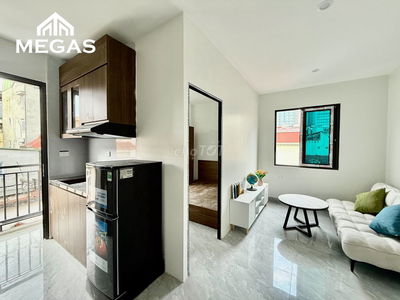 CHO THUẾ CĂN HỘ STUDIO, 1N1K BAN CÔNG SIÊU ĐẸP NGAY ĐÌNH THÔN - NTL