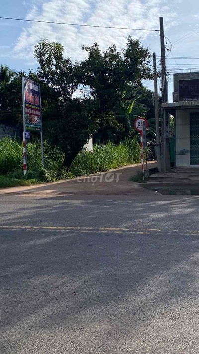 Đất sổ đỏ 544,5m2 đường Tân Phú 13