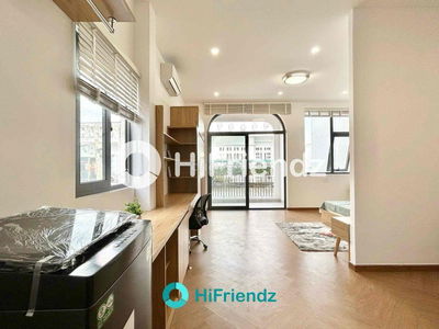 PHÒNG MỚI XÂY 100% NGAY GẦN LOTTE MART , HIM LAM , ĐẠI HỌC TDTU RMIT