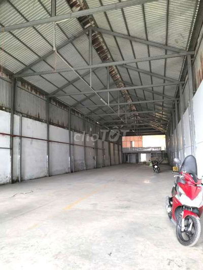 Xưởng 500m2 - Có Gác - Có Văn Phòng