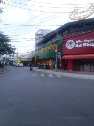 MẶT TIỀN  TÂN THỚI NHẤT 17, ĐÚC 4 LẦU 4X19M, 10,5 TỈ