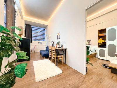 Căn hộ 2PN Khu VIP Bàu Cát. Full nội thất. Giá sốc chỉ 7,x triệu