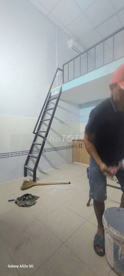 Trống Phòng Nguyễn văn Quỳ, Q7