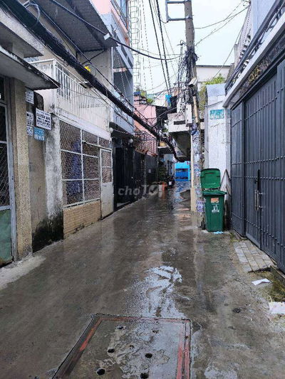 Chính chủ bán nhà 4 tầng Huỳnh Văn Bánh 40m2_4 ngủ hẻm rộng 5,4 tỉ TL