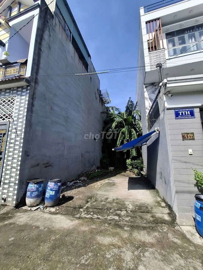 Đất đẹp 66m kdc gần ngã 3 Cây Lơn và BigC Go p. Đông Hòa Dĩ An