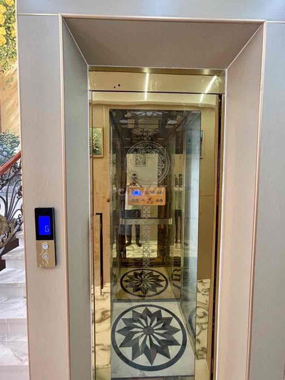 Nhà 4.5tầng có thang máy Hương Lộ 2, Bình Trị Đông, đẹp sang trọng