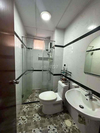 cho thuê căn hộ  amber đường võ thị sáu full nội thất