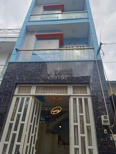 ✅NHÀ 1TRỆT 2LẦU 4PN,3WC TRƯƠNG PHƯỚC PHAN GIÁ RẺ