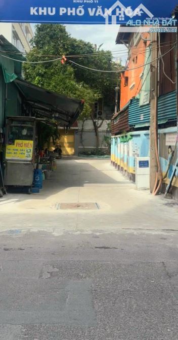 Chỉ Hơn 3 Tỷ - Có Hộ Khẩu Q.1 - Nhà 3 Tầng - Đường - Nguyễn Trãi - DTSD 50m²