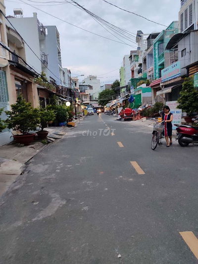 Nhiều nền đất đủ diện tích Quận 6 từ ngang 4m đến ngang 20m