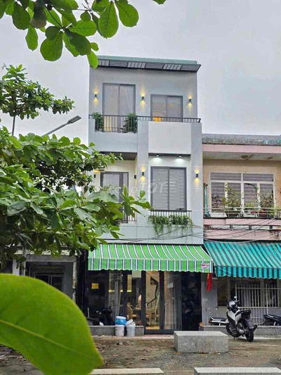 Bán nhà 3 tầng kiệt Hoàng Diệu Hải Châu