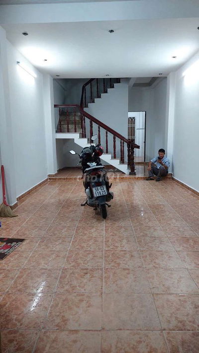 💥NHÀ HXH QUANG TRUNG P10 GẦN NGÃ 5 CHUỒNG CHÓ(4×18 2 LẦU 4PN)