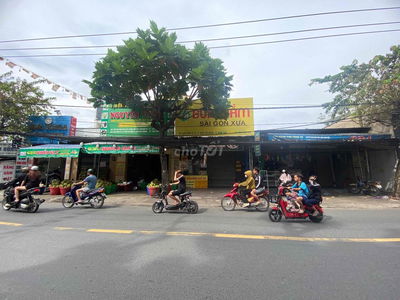 Nhà MTKD đường Tỉnh Lộ 10 gần Q6 6x28m cấp 4 giá 26 triệu