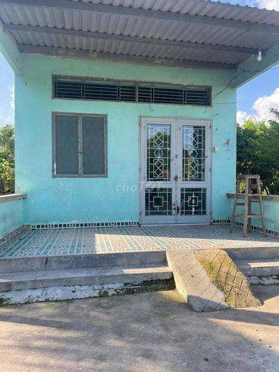 Bán nhà mặt tiền đường Ba Sa Phước Hiệp 224m2 Sổ Hồng Riêng Giá 730 Tr