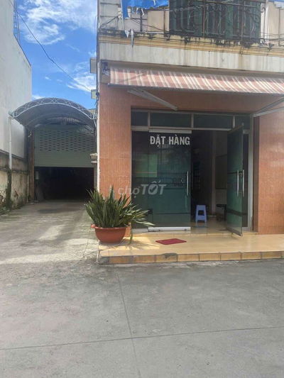 Cho thuê Xưởng 910m2 Vườn Lài An Phú Đông