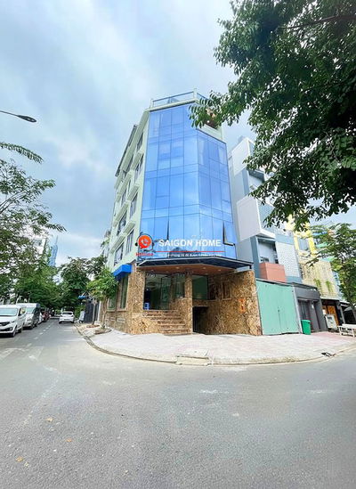 💥 CHO THUÊ VĂN PHÒNG MỚI GÓC 2 MẶT TIỀN 📍 An Phú – An Khánh, Quận 2