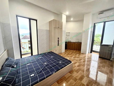 CĂN HỘ FULL NỘI THẤT CÓ 2 BAN CÔNG GIÁ CHỈ 4TR5