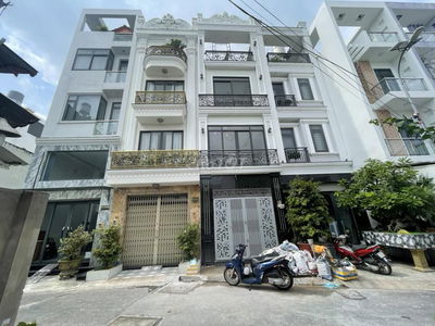 Nhà HXH Đường 29, Khu tên Lửa, 4x13,5m, 3,5 tấm,7.7 tỷ TL.Gần CoopMart