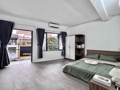 Nhà full nội thất 2PN mới 100% mặt tiền Lê Văn Sỹ, Phú Nhuận - Q3