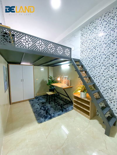 PHÒNG TRỌ CAO CẤP BÌNH TRỊ ĐÔNG, BÌNH TÂN (GẦN AEON MALL)