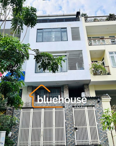 NHÀ ĐƯỜNG TÔ HIẾN THÀNH DIỆN TÍCH: 5,5X20M TRỆT 3 LẦU CHO THUÊ