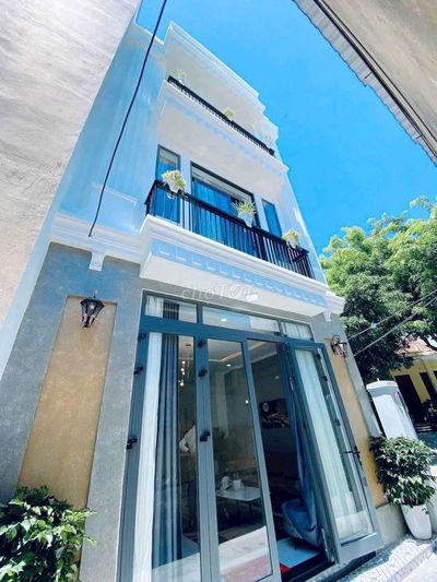 Siêu phẩm 3 tầng 3 mê 2 mặt Kiệt Lê Thanh Nghị sát vách nhà chỉ 10m