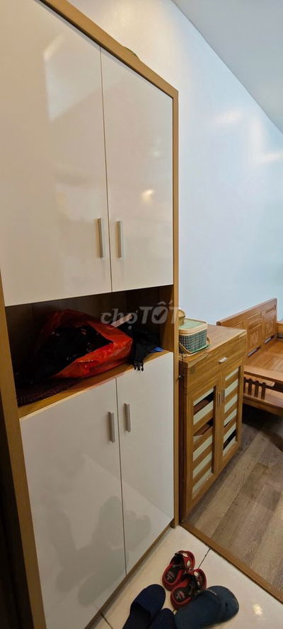 Cho thuê Căn hộ 56m2, 2pn, 2wc, 1pk tầng 3 - full nội thất