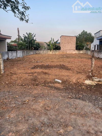 Tôi Chính Chủ Bán gấp lô đất 100m2 full thổ cư,tại thị trấn Củ Chi Giá 630 Triệu. SHR