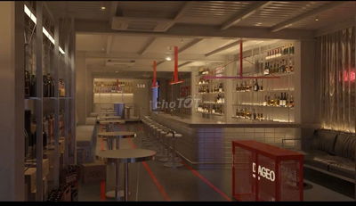 NGANG 6 MÉT - GIÁ 80TR - FULL 2 LẦU ĐƯỜNG HỒ TÙNG MẬU QUẬN 1