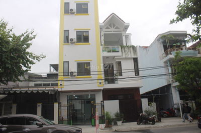 Cho thuê phòng full option. 129  Nguyễn Khánh Toàn Trung Tâm Đà Nẵng