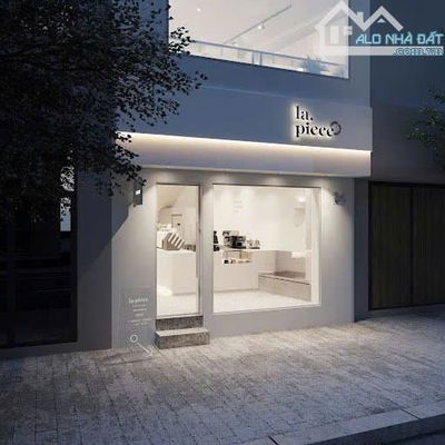 Sang tiệm cafe, Trà Sữ 36 Lê Thị Riêng, Bến Thành, Q1. Dt: 4,5x13m, Kc: trệt 1 lầu