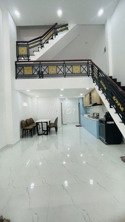 🏠 Bán nhà Hẻm 166... Huỳnh Tấn Phát, Phường Tân Thuận Tây, Quận 7