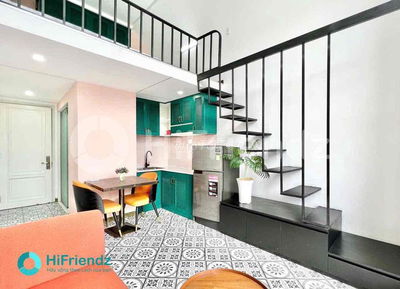 KHAI TRƯƠNG CĂN HỘ LUXURY BAN CÔNG GIÁP PHƯỜNG 15 - TÂN BÌNH - GÒ VẤP