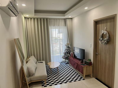 Cho thuê căn hộ full nội thất 2PN 2WC chung cư Lavita Charm