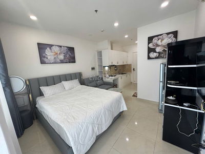 CHO THUE GẤP CĂN HỘ OFFICETEL 55M2 NỘI THẤT SIÊU XINH