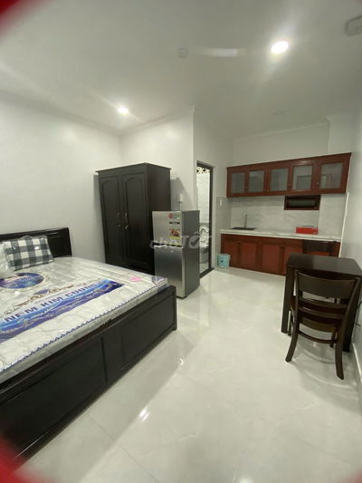 CHO THUÊ CĂN HỘ - XÓM CHIẾU QUẬN 4