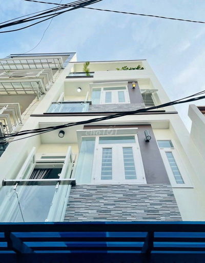 Cần cho thuê nhà HXH 613/3A Đường 3/2 P.8 Q.10